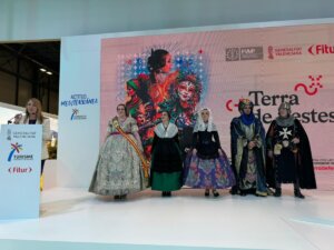 Terres Festes Fitur 2024